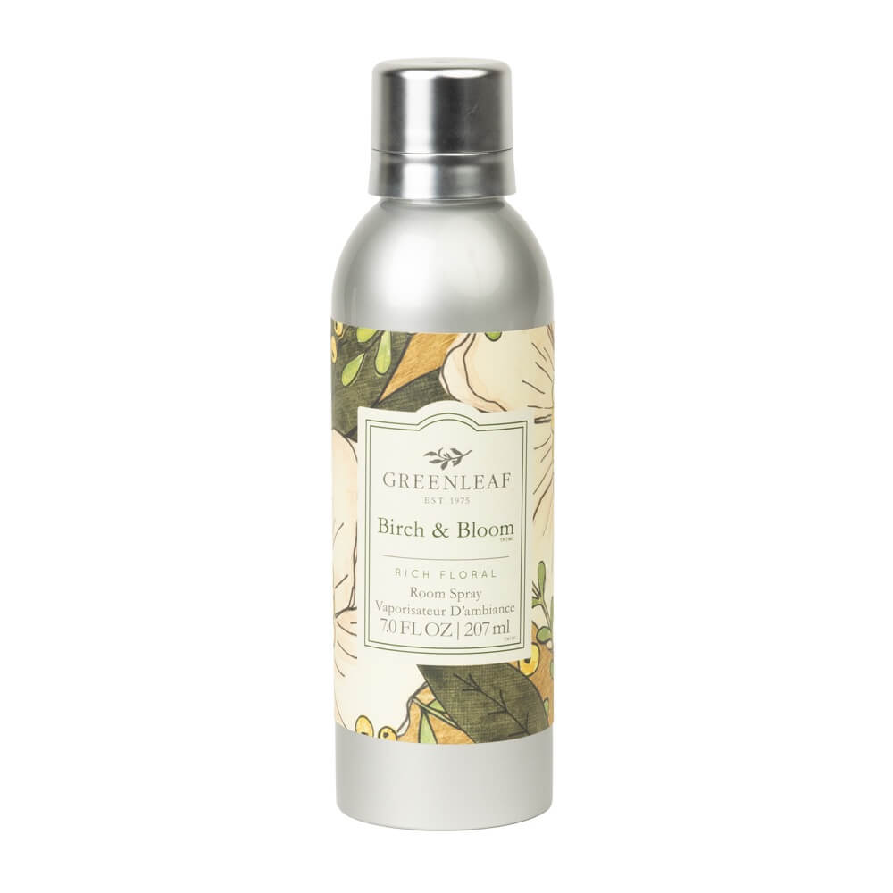 Spray Ambienti 207 ml Birch & Bloom – No Aerosol
