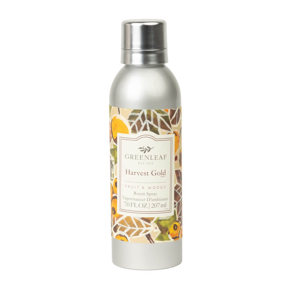 Spray Ambienti 207 ml Harvest Gold – No Aerosol