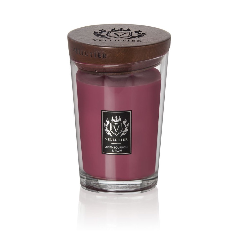 Vellutier – Candela Grande – Aged Bourbon & Plum