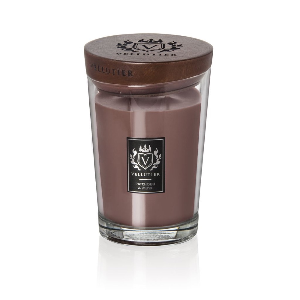 Vellutier – Candela Grande – Patchouli & Musk