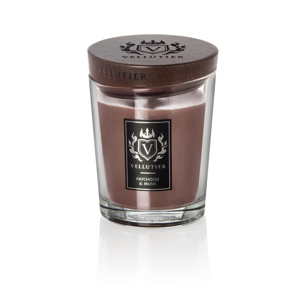 Vellutier - Candela Media - Patchouli & Musk