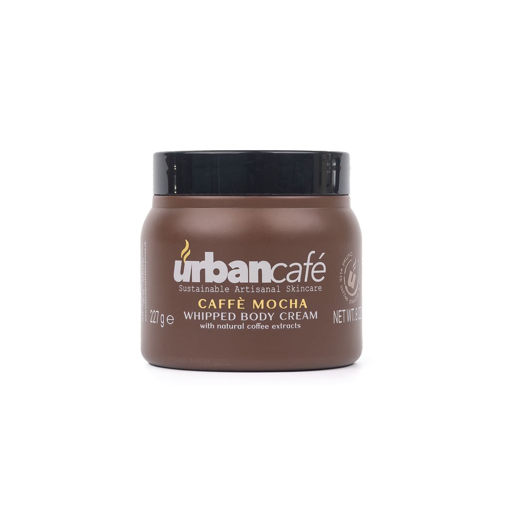 Crema Corpo – Caffè Mocha