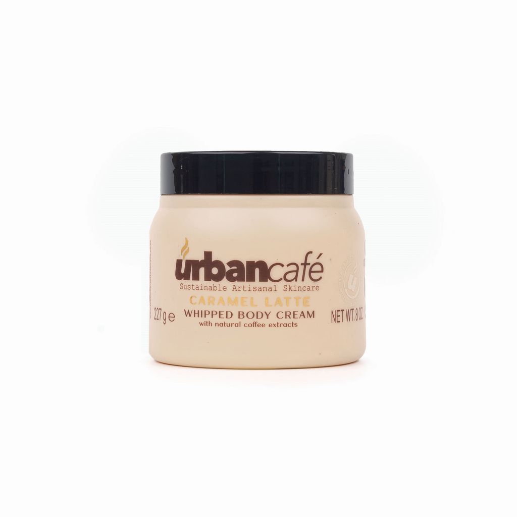 Crema Corpo – Caramel Latte