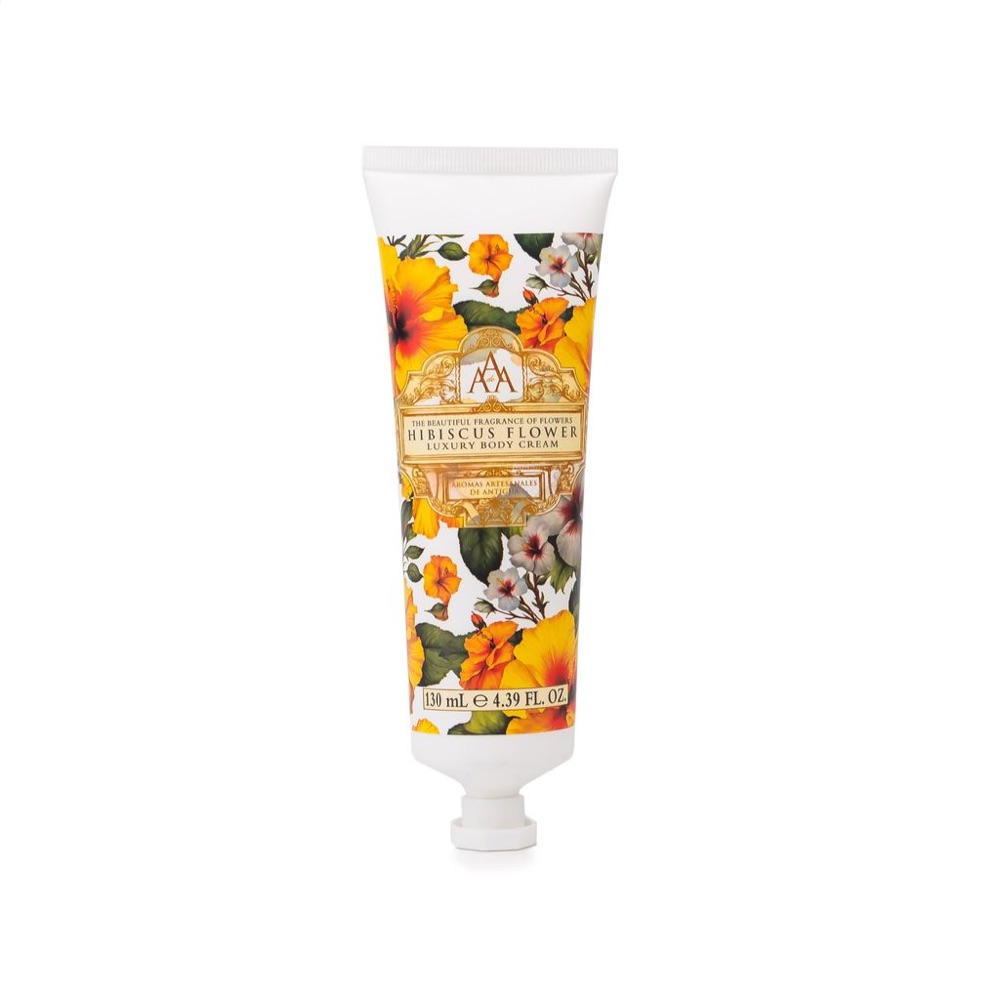 Crema Corpo – Hibiscus