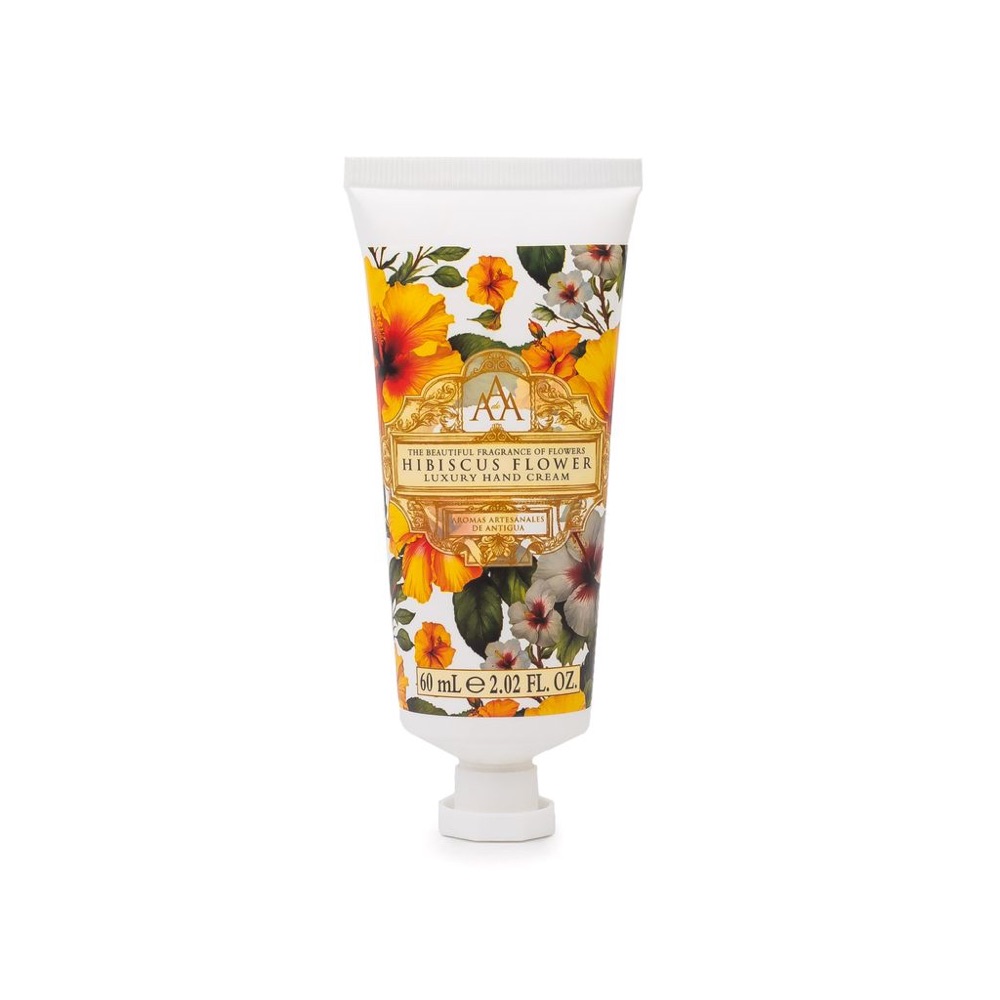 Crema Mani – Hibiscus