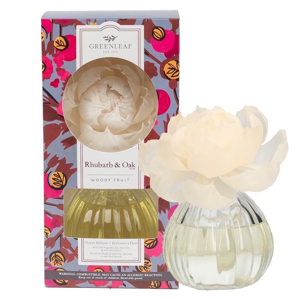 Diffusore Fiore 236 ml. Rhubarb & Oak