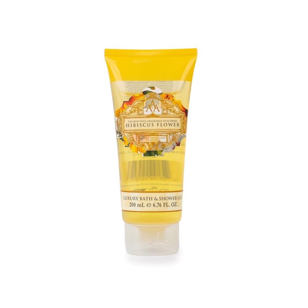 Gel Bagno & Doccia – Hibiscus