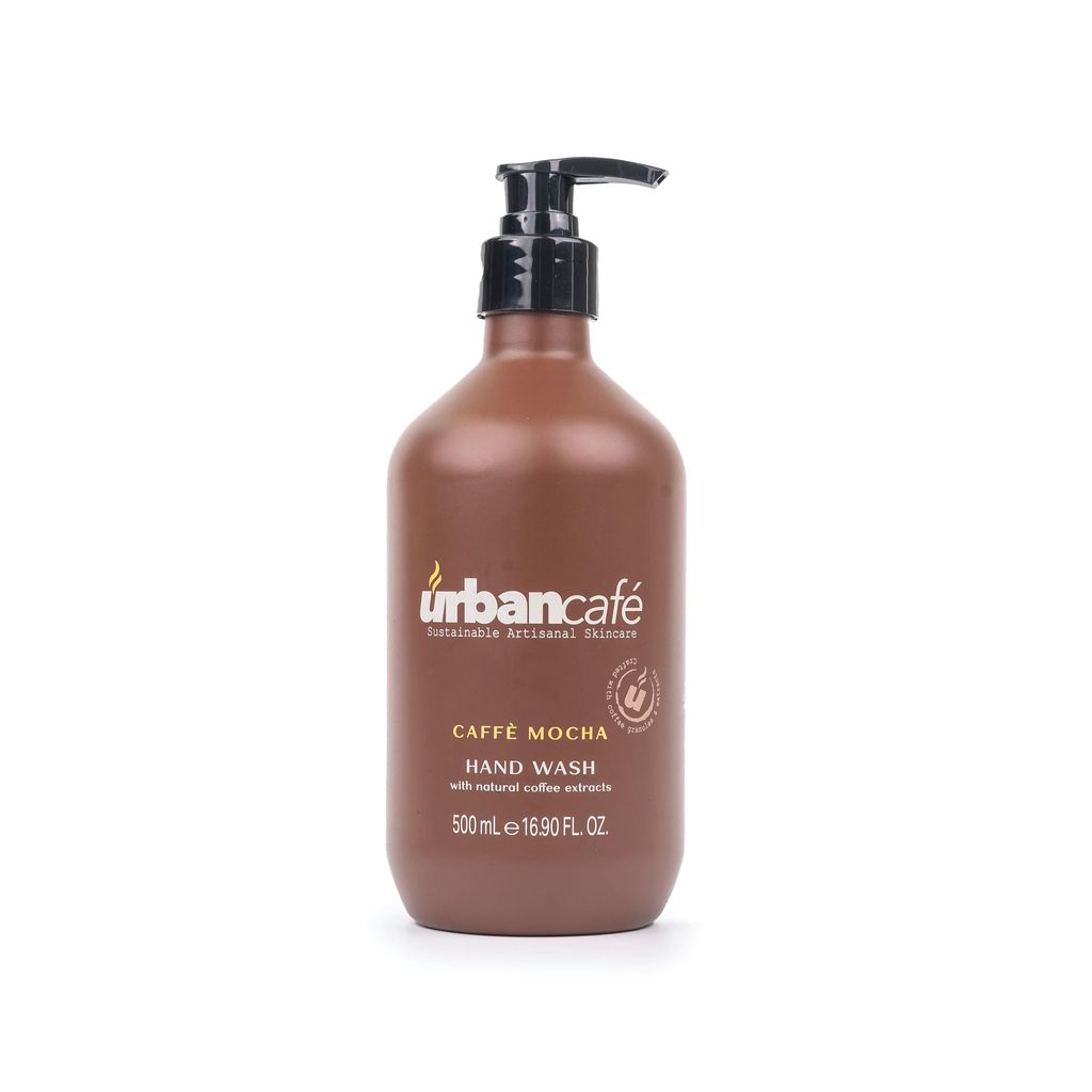 Sapone Liquido Per Mani – Caffè Mocha