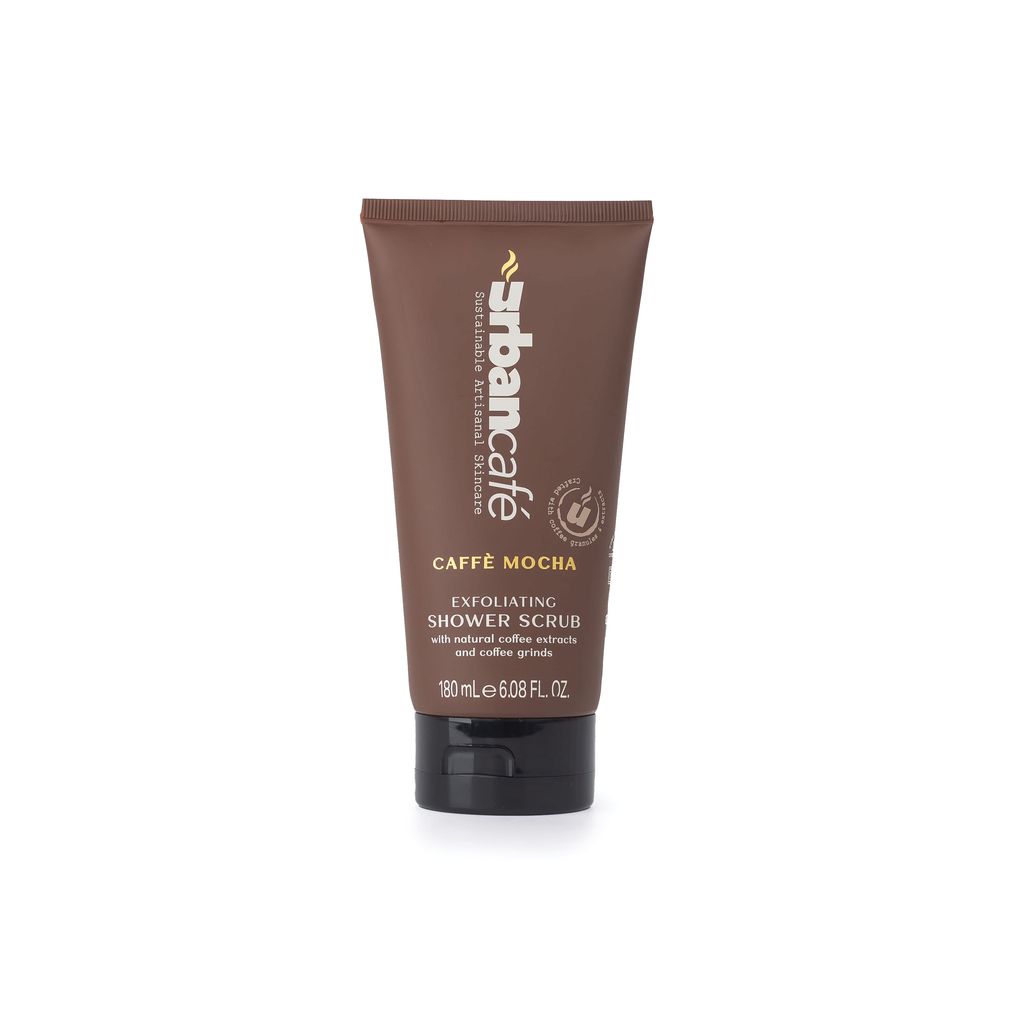 Scrub Doccia Esfoliante – Caffè Mocha