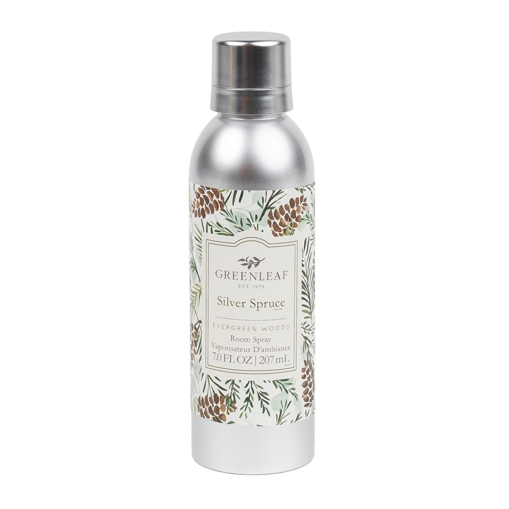 Spray Ambienti 207 ml – Silver Spruce – No Aerosol