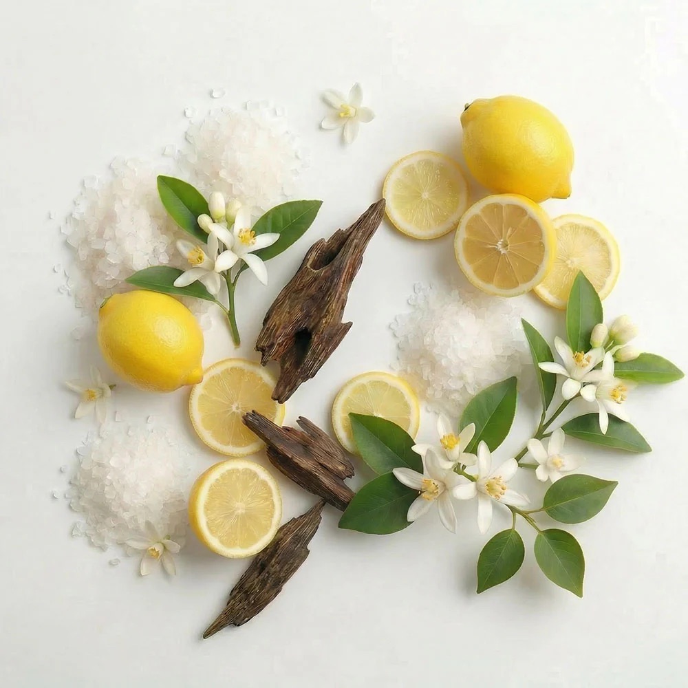 Ceramica Profumata - Amalfi Lemon & Sea Salt - immagine 2