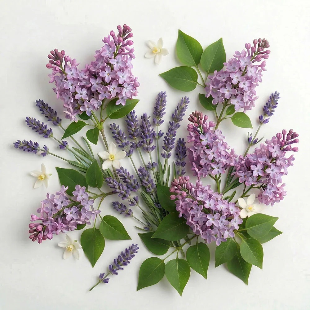 Ceramica Profumata - Wild Lavender & Lilac - immagine 2