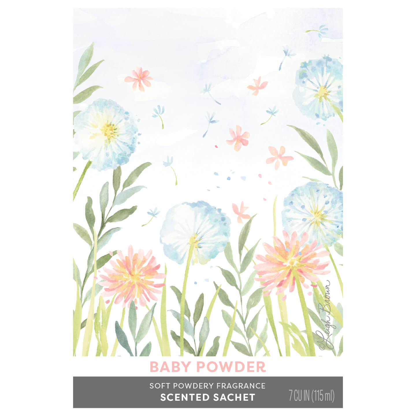 Buste Maxi 115×170 mm Baby Powder