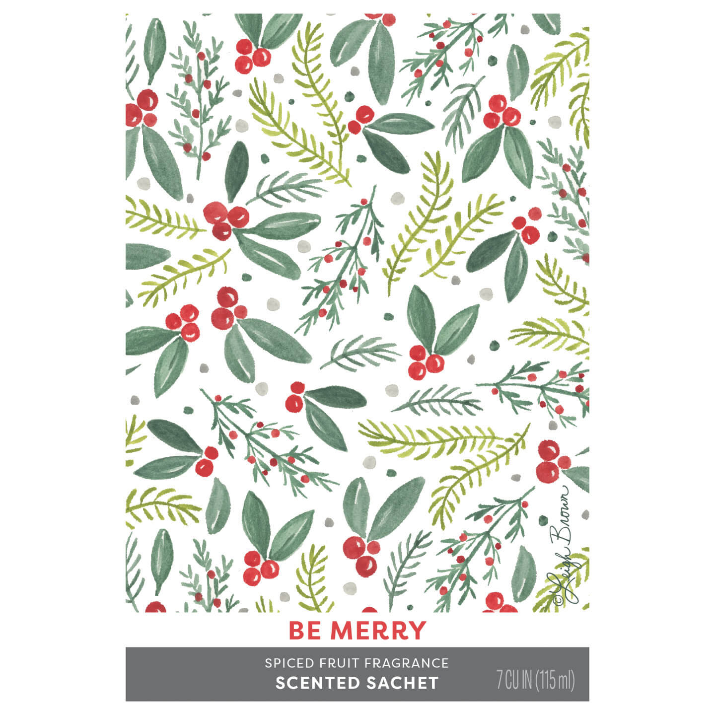 Buste Maxi 115x170 mm Be Merry