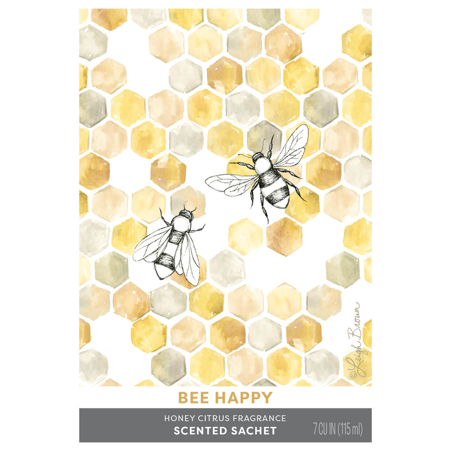 Buste Maxi 115×170 mm Bee Happy