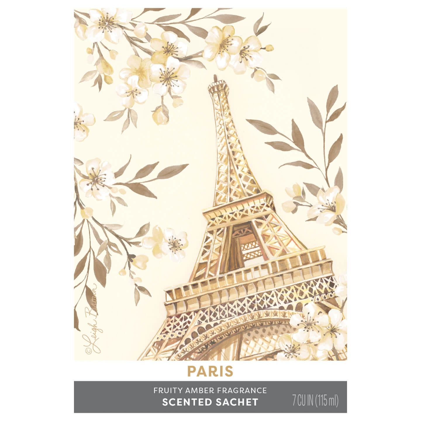 Buste Maxi 115x170 mm Paris