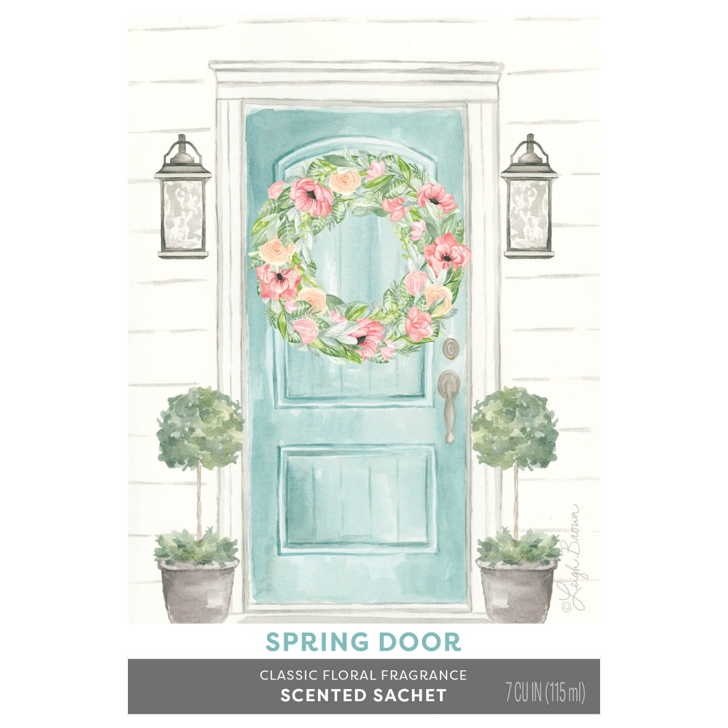 Buste Maxi 115×170 mm Spring Door
